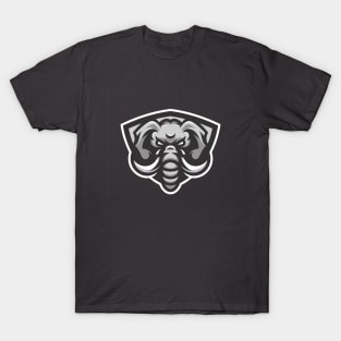 Elephant design T-Shirt